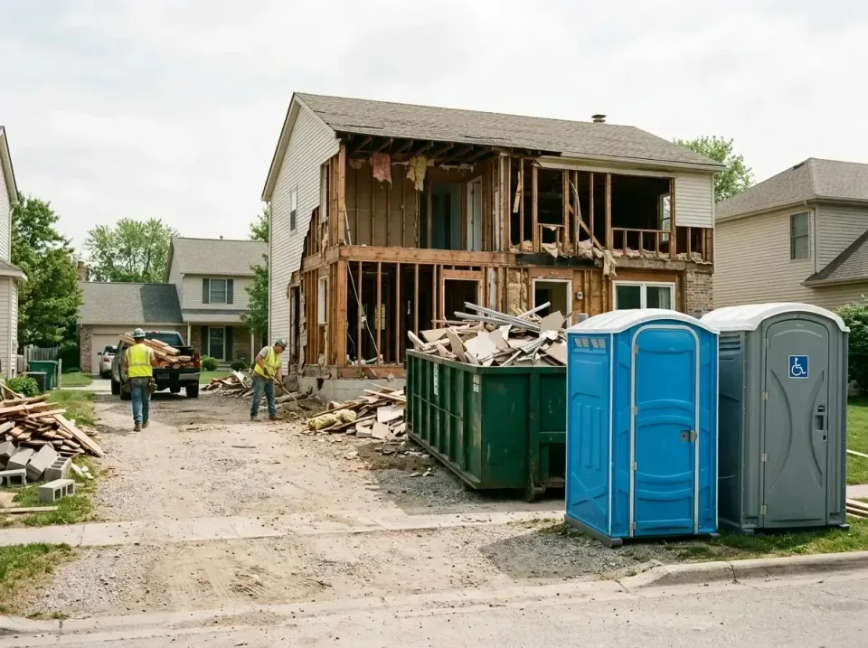 home-renovation-demolition-sit-010 — frequently asked questions, Portable Toilet & Dumpsters Rental in Bawcomville, LA